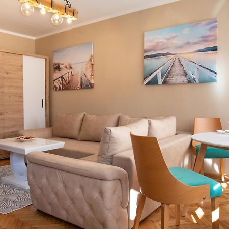 Nikolas Apartman Belgrád Kültér fotó