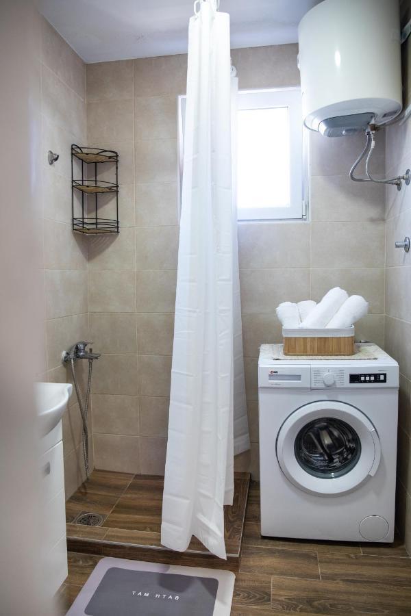Nikolas Apartman Belgrád Kültér fotó