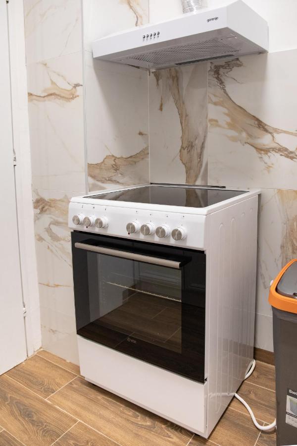 Nikolas Apartman Belgrád Kültér fotó