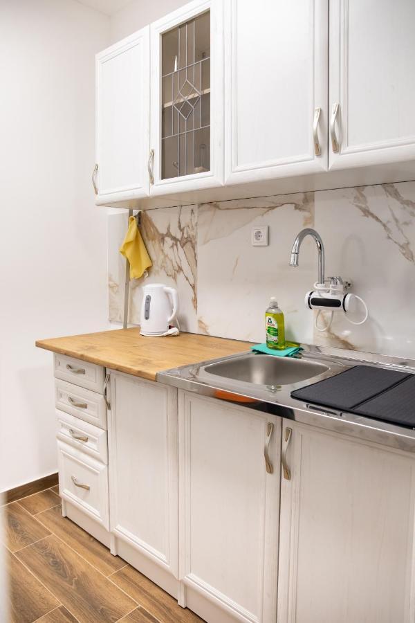 Nikolas Apartman Belgrád Kültér fotó
