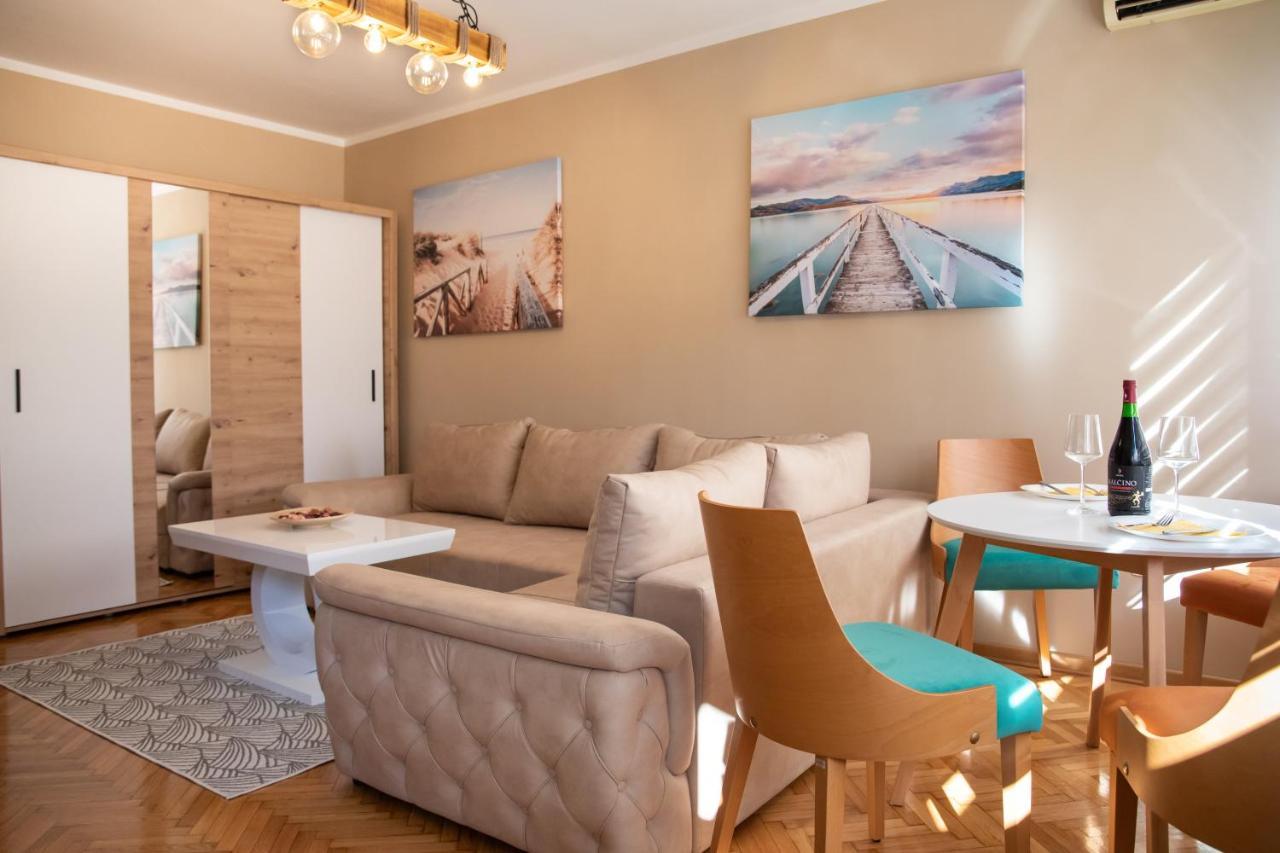 Nikolas Apartman Belgrád Kültér fotó