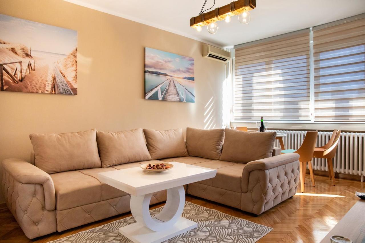 Nikolas Apartman Belgrád Kültér fotó