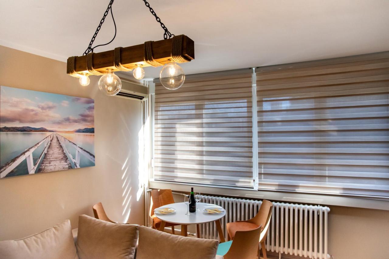 Nikolas Apartman Belgrád Kültér fotó