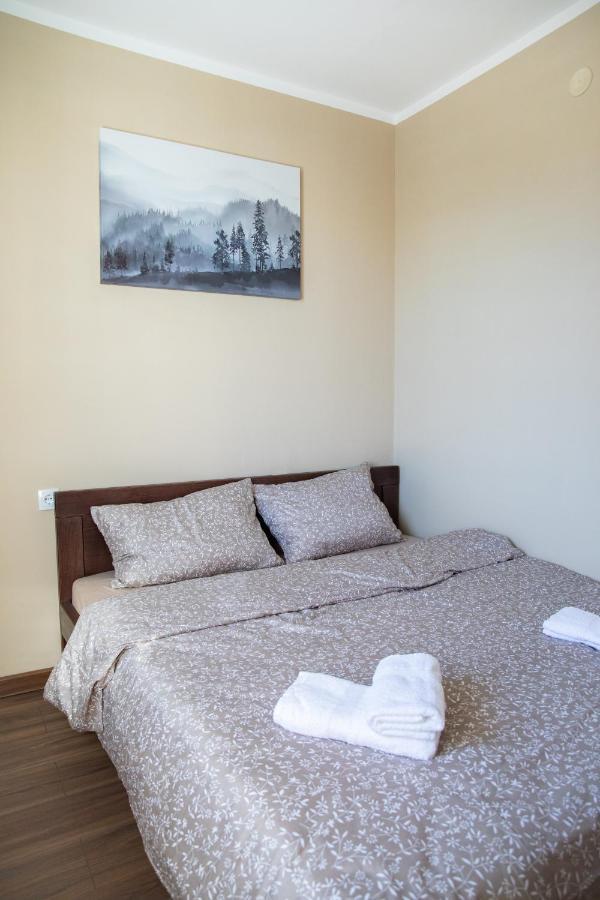 Nikolas Apartman Belgrád Kültér fotó