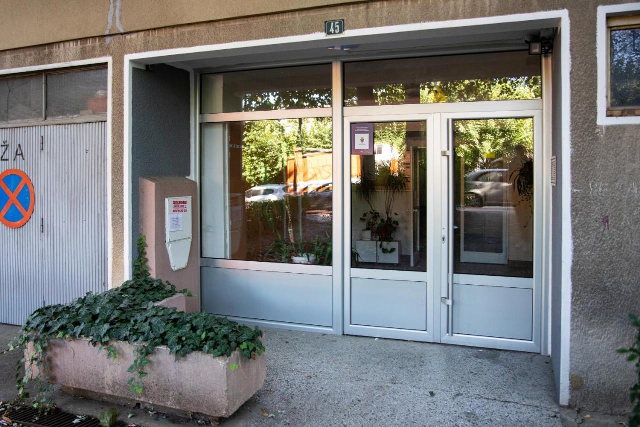 Nikolas Apartman Belgrád Kültér fotó