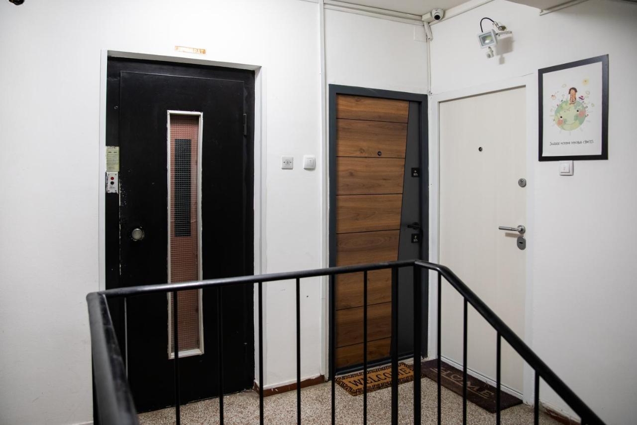 Nikolas Apartman Belgrád Kültér fotó